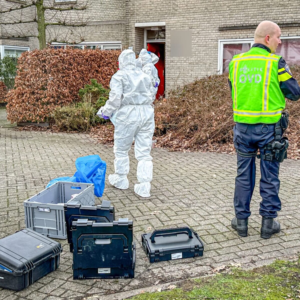 Man Ligt Vermoedelijk Wekenlang Dood In Woning In Gemert – Omroep PeelRand