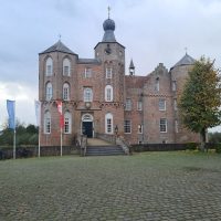 kasteel, Croy, Aarle-Rixtel