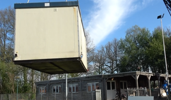 2025-04-05-Vervanging-sanitairunit-Blokhut-Scouting-Lieshout-Mariahout-aspect-ratio-800-500