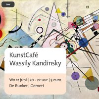 Kunstcafé Kandinsky