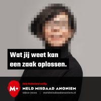 Afbeelding Artikel week van de veiligheid - Meld Misdaad Anoniem