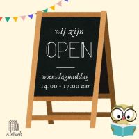 Alebieb openinstijden in de winter