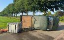 Auto belandt op zijn kant in Bakel 2-aspect-ratio-800-500