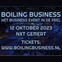 Boiling Business