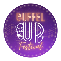 BuffelUp Festival logo transparant