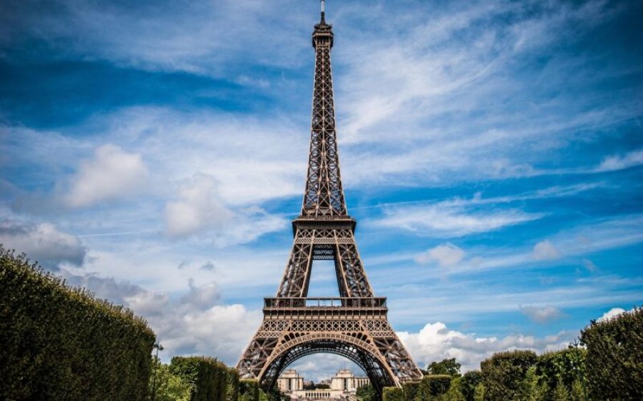 Eiffeltoren Parijs   Pixabay-aspect-ratio-800-500