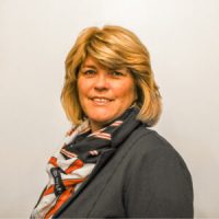 Ingrid Heusschen centrummanager