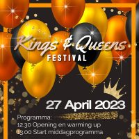 KINGS & QUEENS FESTIVAL