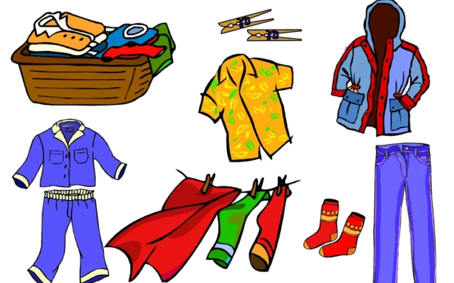 Kleding  cartoon   Pixabay-aspect-ratio-800-500