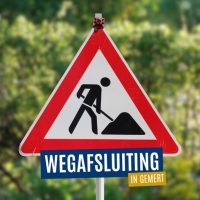 Wegafsluiting Gemert