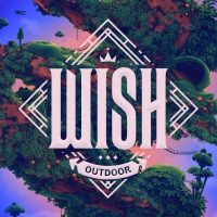 WiSH Outdoor 2024 logo