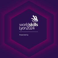 Worldskills 2024 logo