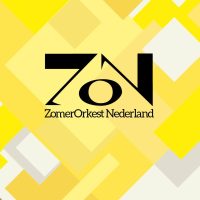 ZomerOrkestNederland (ZON) logo