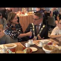 2023-10-11 Ontbijten met de burgemeester Laarbeek