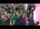 Kindercarnavalsoptocht van Kindcentrum De Raagten Beek en Donk