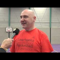 Scholen basketbal Lieshout