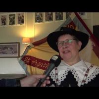2024-04-22 Gilde Sint Agatha in Boekel huldigt eerste vrouwelijke Koning I Omroep PeelRand