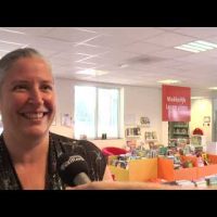 Kinderboekenweek speurtocht bibliotheek