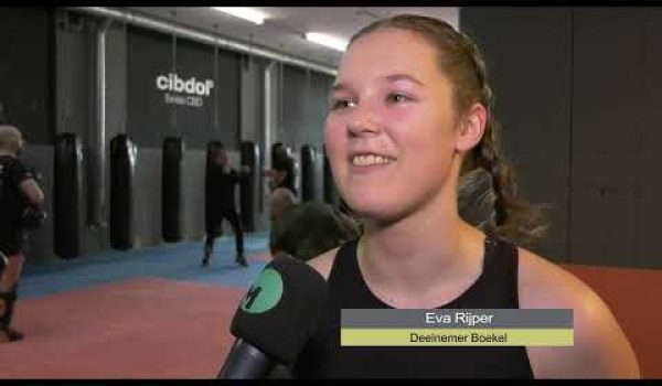 Eerste training voor Fight Cancer Night zit erop