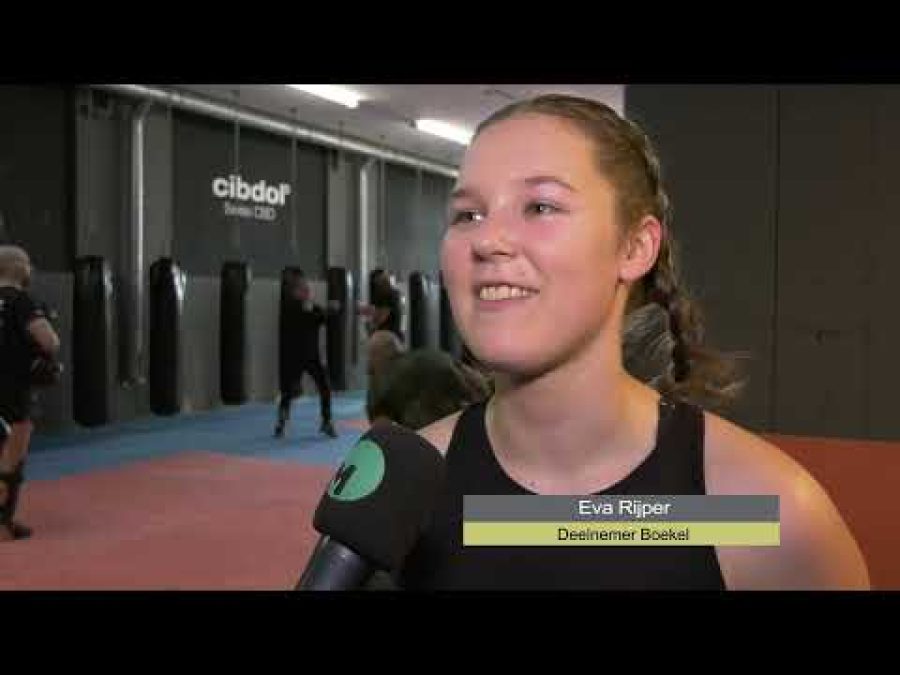 Eerste training voor Fight Cancer Night zit erop