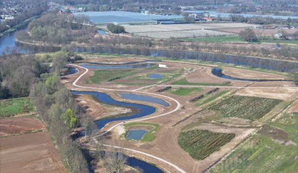 Het Gulden Land, een nieuw gebied nu al ontdekt