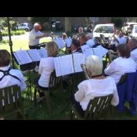 2023-09-05 Optreden Seniorenorkest Lieshout Kermis