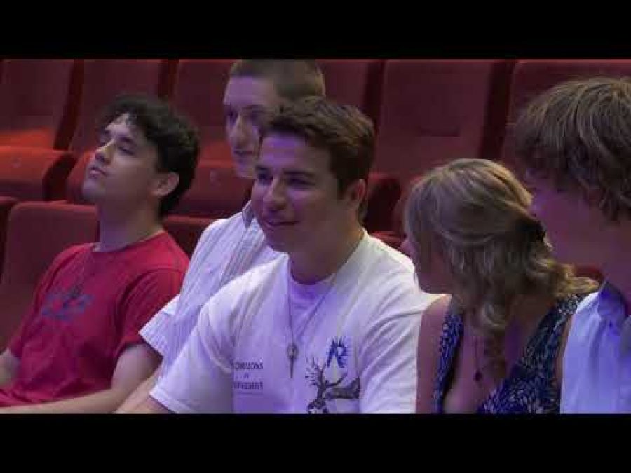 Filmstudent uit Aarle-Rixtel toont zijn film in Uden