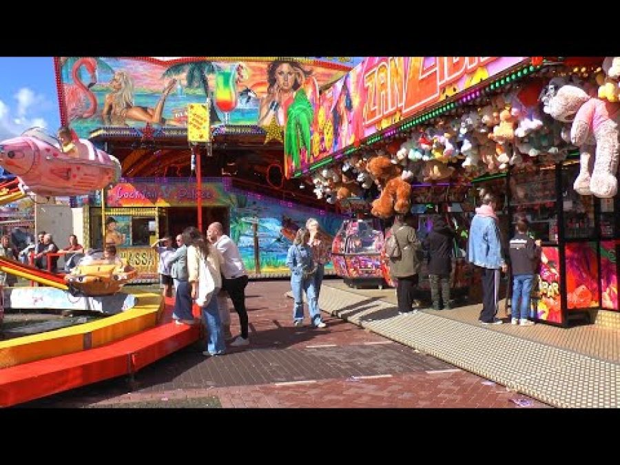 Beek en Donk | Prikkelarme kermis een vast onderdeel Beek en Donk | Prikkelarme kermis een vast onderdeel
