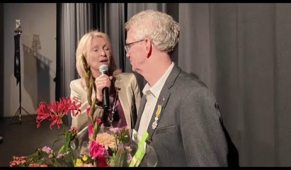 Boekel | Koninklijke onderscheiding voor de heer Wim van den Elzen