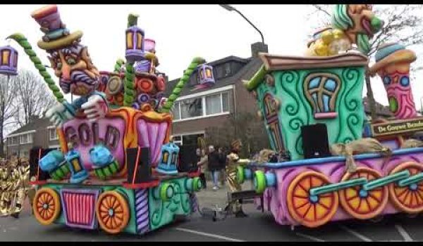 Beek en Donk | Carnavals optocht