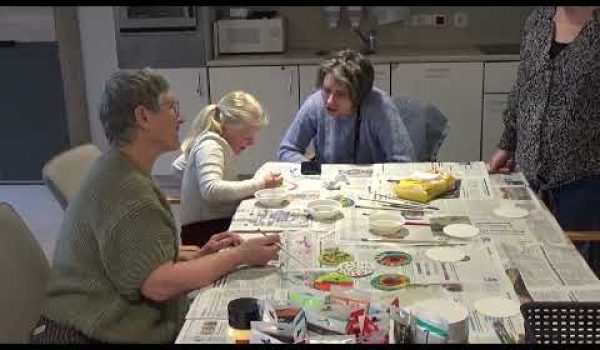 Beek en Donk | NL Doet in woonvoorziening De Bleek