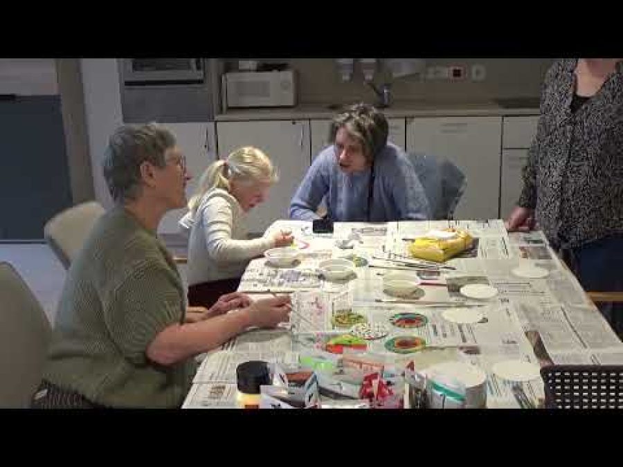 Beek en Donk | NL Doet in woonvoorziening De Bleek