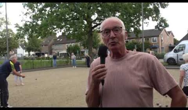 Mariahout | Jeu de Boule Binnenseizoen