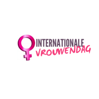 internationale vrouwendag logo