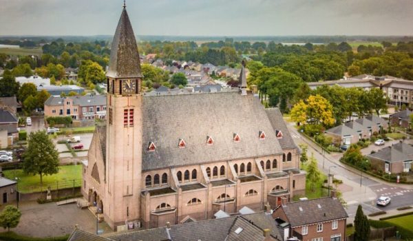 kerk St. Agathakerk Boekel    @Twan van Asseldonk-aspect-ratio-800-500