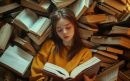 vecteezy_a-woman-is-reading-a-book-surrounded-by-many-books_70599023-aspect-ratio-800-500