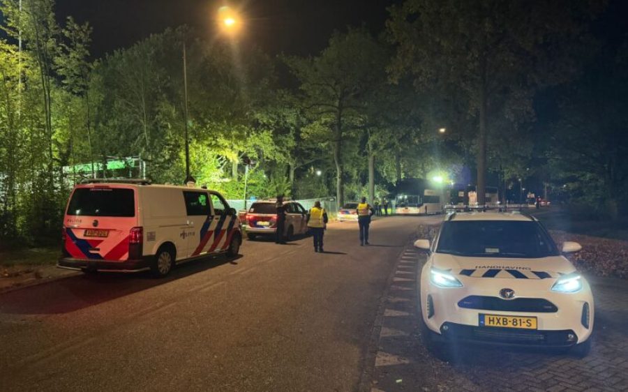 veelpolitiegemert–aspect-ratio-800-500 Er werd extra politie opgetrommeld tijdens het bekerduel